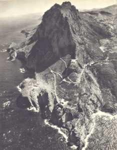 LE CAP TENES ET DJBEL SIDI MEROUANE