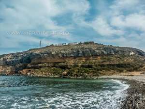 Ghazaouet - Petite plage Oued Abdellah
