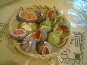 L'oeuvre de Hadjila Mezieche