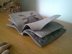 L'oeuvre de Hadjila Mezieche