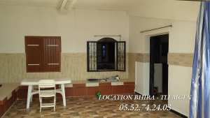 Vacances en bord de mer 2016 - Plage du Sel (Bhira) Location Appartement F3