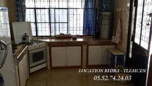 Plage du Sel (Bhira) Location Appartement F3