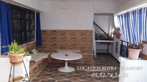 BHIRA plage a proximité de BIDER et PORT SAY - Location Appartement F3 pas cher