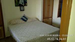 Plage du Sel (Bhira) Location Appartement F3