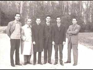 Hommage a nos martyres