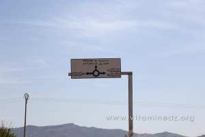 La commune d\'El Bayadh, Route nationale