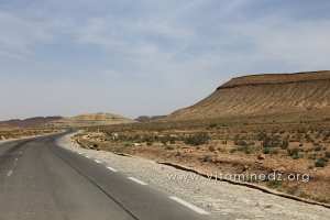 Commune de Boualem, Wilaya d\'El Bayadh Djbel Esba