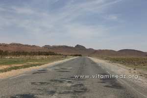 Commune de Boualem, Wilaya d\'El Bayadh