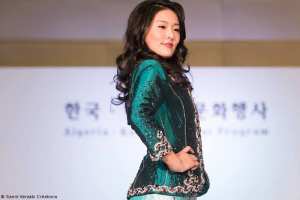 Le karakou traditionnel algérien honoré à Séoul