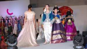 Le vêtement traditionnel algérien honoré à Séoul