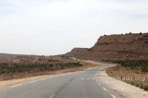 Commune de Brida (Wilaya de Laghouat)