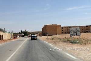 Commune de Brida (Wilaya de Laghouat)