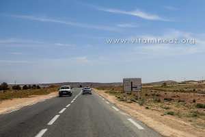 Commune de Taouiala (Wilaya de Laghouat)