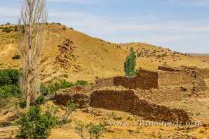 Jardins et ksar d\'El Ghicha (Wilaya de Laghouat)