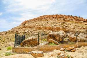 Gravures rupestres d\'El Ghicha , Wilaya de Laghouat