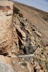 Gravures rupestres d\'El Ghicha (Aïn safsafa) Wilaya d\'El Aghwat