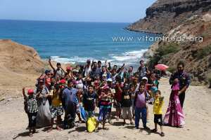 Jeunes scouts de Tounane (Souahlia)