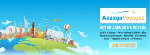 Azazga voyages