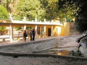 Constantine - Piscine de Sidi M’cid: On devra patienter encore pour y faire trempette