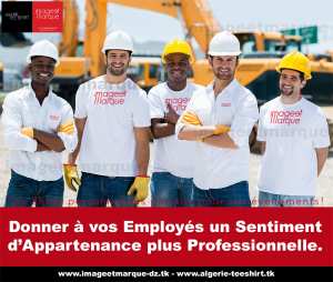 T-shirt personnalisé Hydra Alger