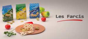 Algerie mahbouba tortellini