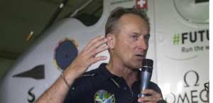 Planète -  Solar Impulse: André Borschberg entre dans la légende de l'aviation