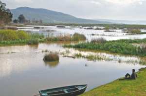 PARC NATUREL D’EL-KALA (EL-TARF):  Des campings au cœur d’un espace protégé