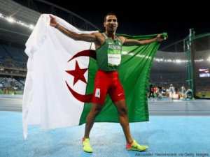 Planète - Jeux Olympiques 2016 (Rio de Janeiro/Brésil): après l'argent sur le 800m, Makhloufi défendra son titre sur 1.500