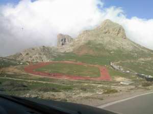 Ouacifs (Tizi Ouzou) - Le projet a coûté plus de 11 milliards de centimes: Le stade d’Aswel, un gâchis