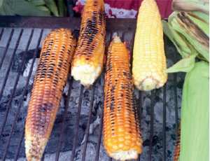 Vente de figues de barbarie et maïs grillé:  Les métiers de saison foisonnent à Mila