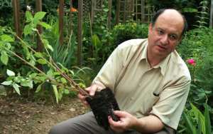 Philippe Ouaki Di Giorno: l’homme dont l’invention va sauver la planète  Retenue et économie d'eau d'arrosage