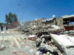 Réorganisation de l’espace urbain à Alger:  55 locaux démolis à Bab Ezzouar