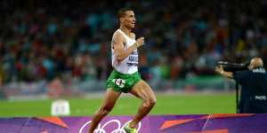 Planète - France: LIGUE DE DIAMANT.  800 M MESSIEURS.  La 2e place pour Makhloufi