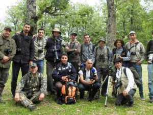 Algérie - Photographe animalier, vous connaissez?