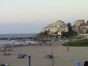 Boumerdes plage