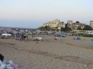 Boumerdes plage