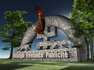 Amazigh Freelance Publicité