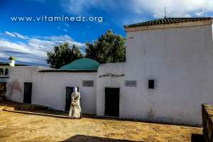 Mais qui est donc Lalla Setti de Tlemcen ? ...