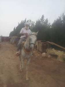 لخضر سالمي المعروف بالقايد