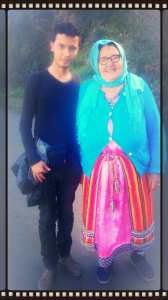 Nouh mohammedi de cherchell