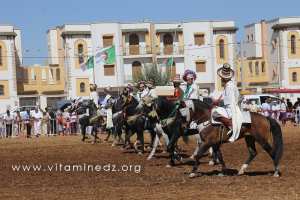 Cavaliers Waada de Sidi Lahcene (W. Sidi Bel Abbes)