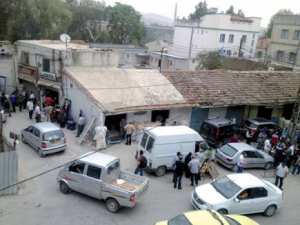 Constantine - Travaux d’extension de l’hôtel Cirta: Des commerçants de Bardo en colère
