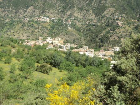 Promenade en pleine nature, le 15 mai 2016
