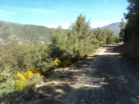 Promenade en pleine nature, le 15 mai 2016