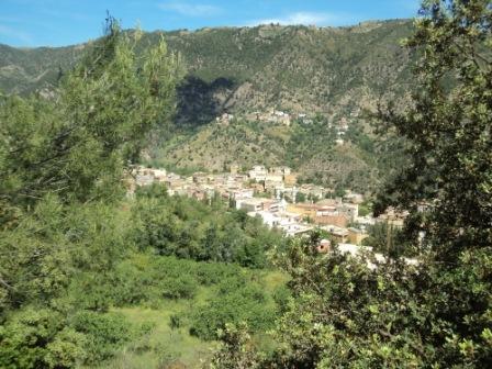 Promenade en pleine nature, le 15 mai 2016