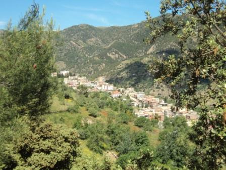 Promenade en pleine nature, le 15 mai 2016