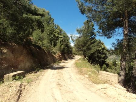 Promenade en pleine nature, le 15 mai 2016