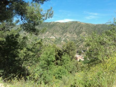 Promenade en pleine nature, le 15 mai 2016