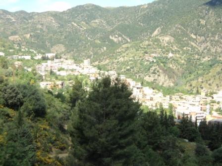 Promenade en pleine nature, le 15 mai 2016