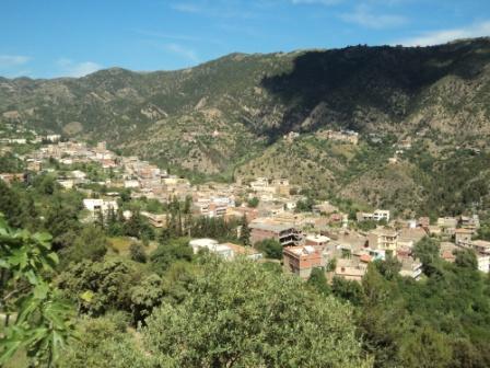 Promenade en pleine nature, le 15 mai 2016